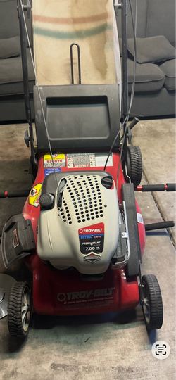 Lawnmower