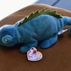 Iggy Beanie Baby Specialty Error