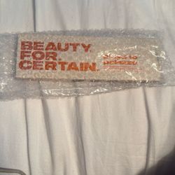 Beauty For Certain Eyeshadow Palette 