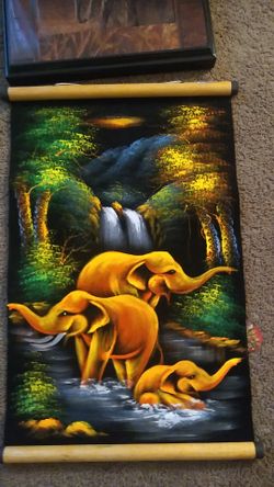 Wall art