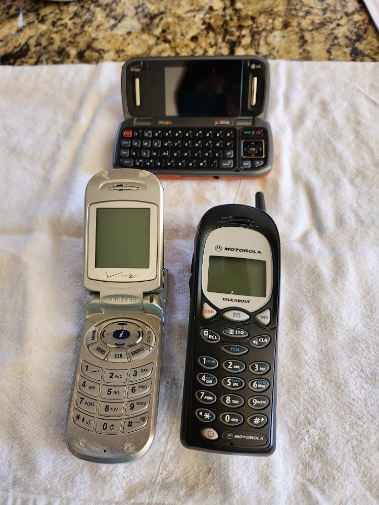 Motorola Phone And Flip Phones