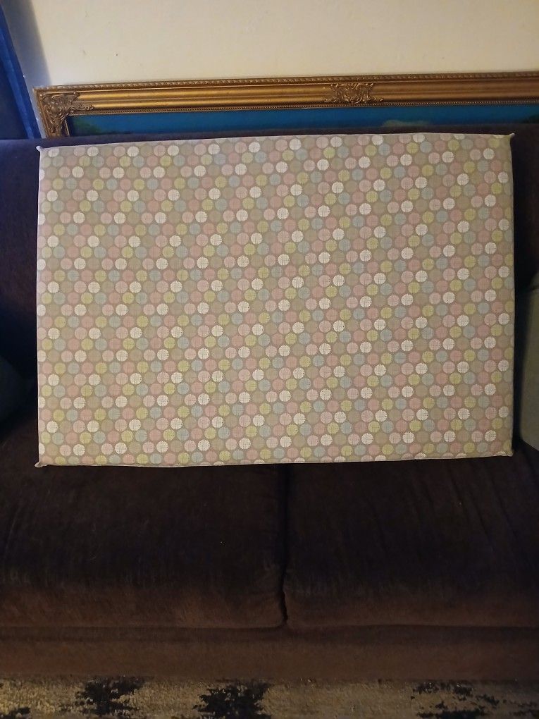 Baby Crib Matt, Like New