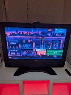 32 inch TV