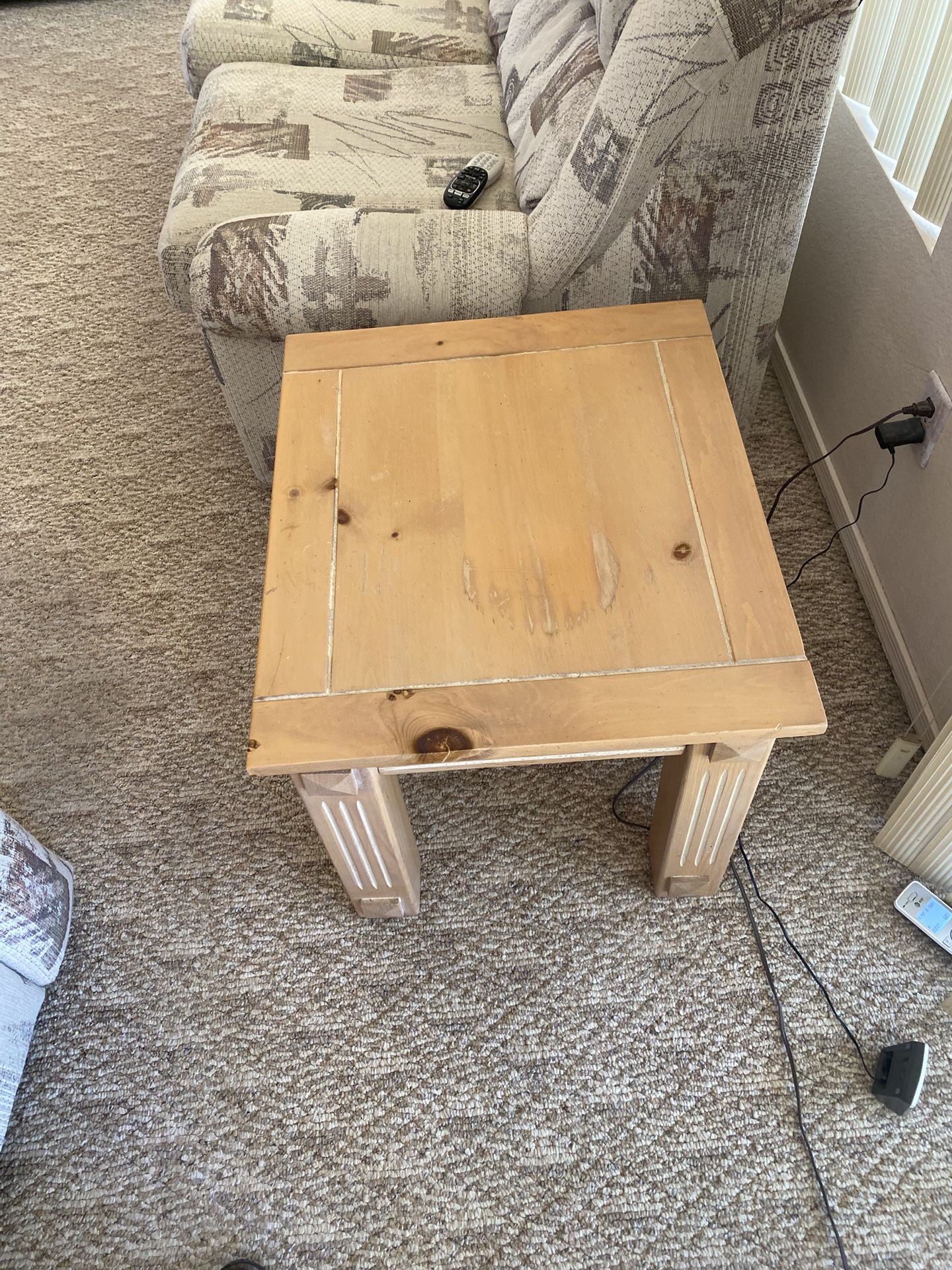 2 Coffee Tables