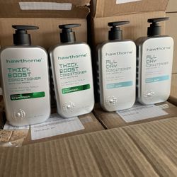 Cases Of Hair Conditioner