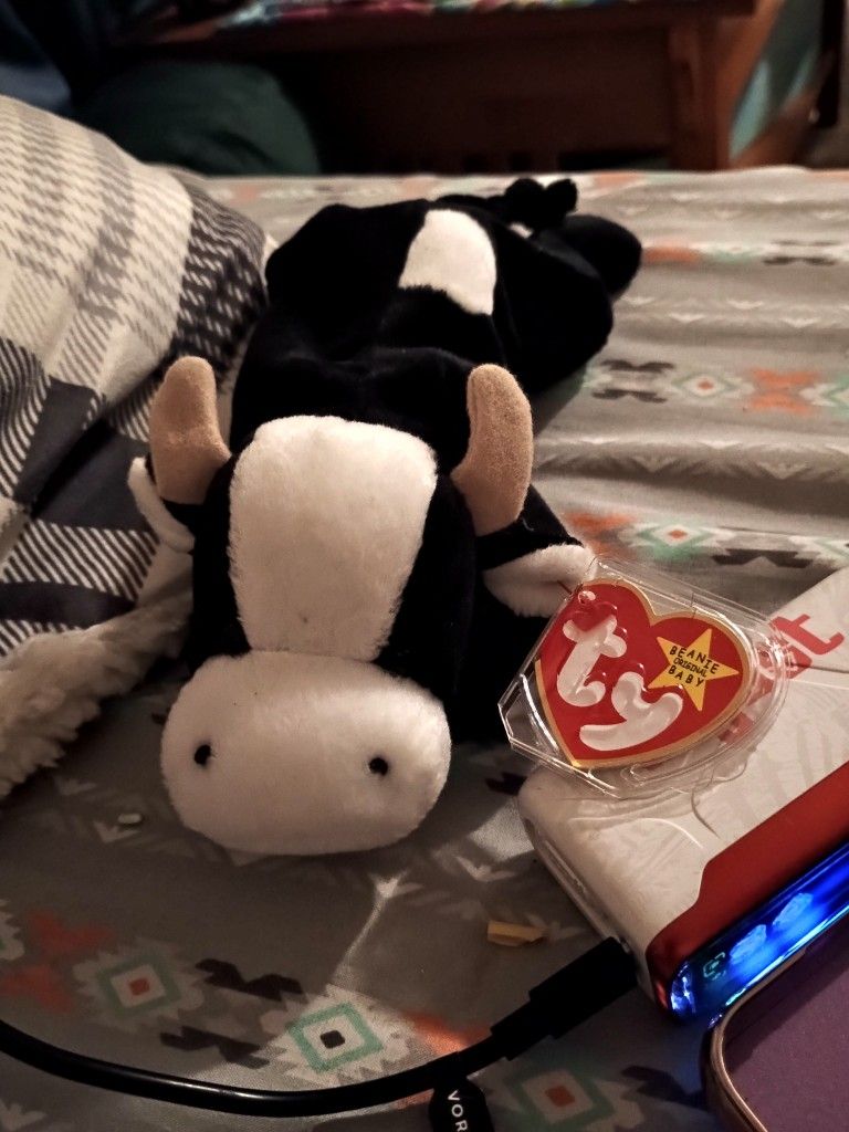 Original Ty Beanie Baby