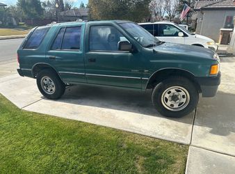 1996 Isuzu Rodeo