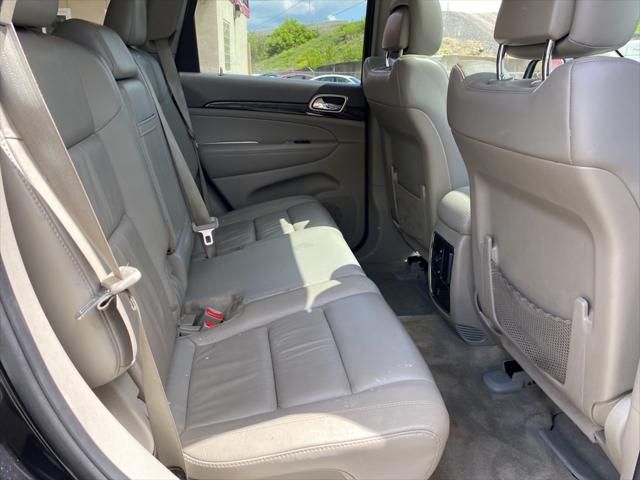 2012 Jeep Grand Cherokee