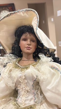 Porcelain Doll