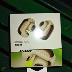BOSE ULTRA OPEN EAR BUDS BRAND NEW IN SEALED BOX 