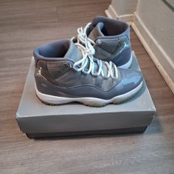 cool grey 11