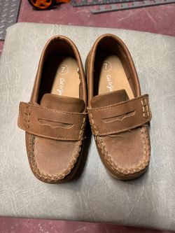 Toddler boy loafers