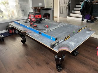 Professional Pool Table Srv 