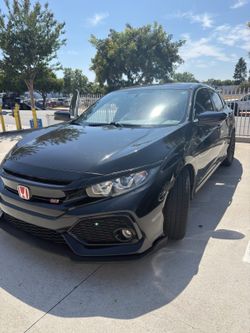 Honda civic SI
