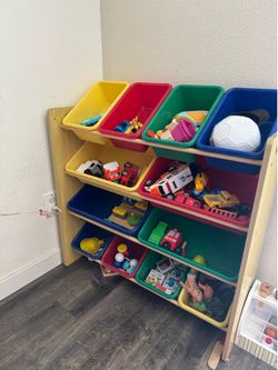 Toy Organizer