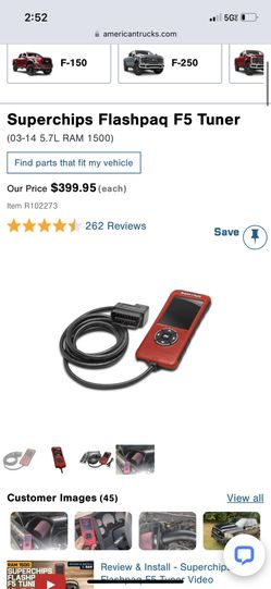 ram 1500 tuner