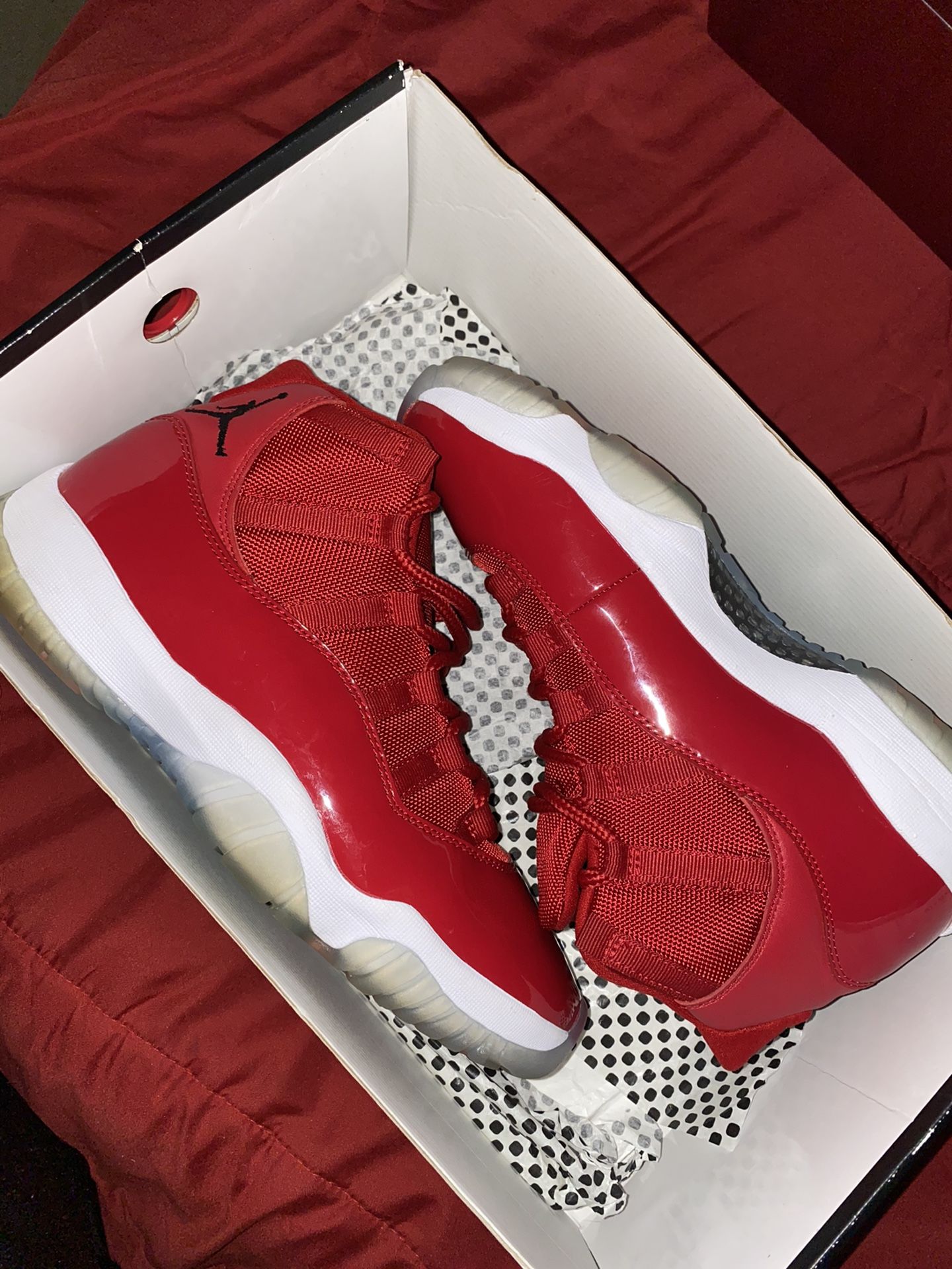 Jordan 11 “Win like 96”