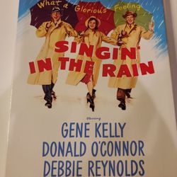 $6 DIGITAL 4K MOVIE. SINGIN' IN THE RAIN (1952). $6 OR TRADE FOR A MOVIE TITLE I DO NOT ALREADY OWN.