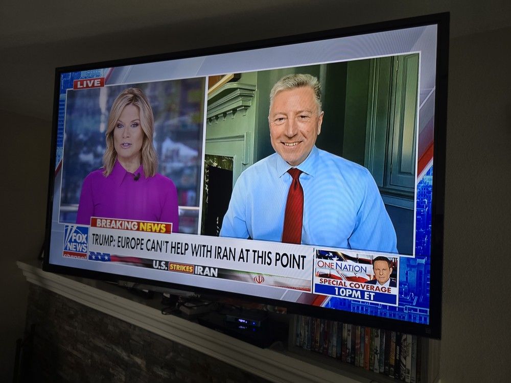 60 Inch Sony TV