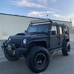 2015 Jeep Wrangler