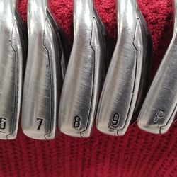 Complete Sr. Flex 11 Club Golf Set With Bag