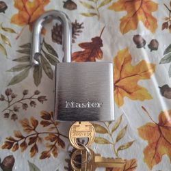 MASTER LOCK
