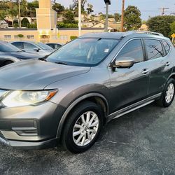 🔥2018 NISSAN CHEAPEST CHULADA ROUGE SV 🔥$999 DE ENGANCHE🔥$999 DOWN.oac🔥CALL NOW🔥