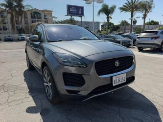 2019 Jaguar E-PACE