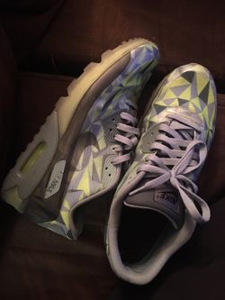 Nike Air Max 90 Ice - Green