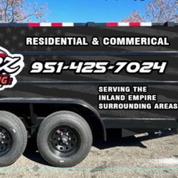 Dump Trailer 10x6x4