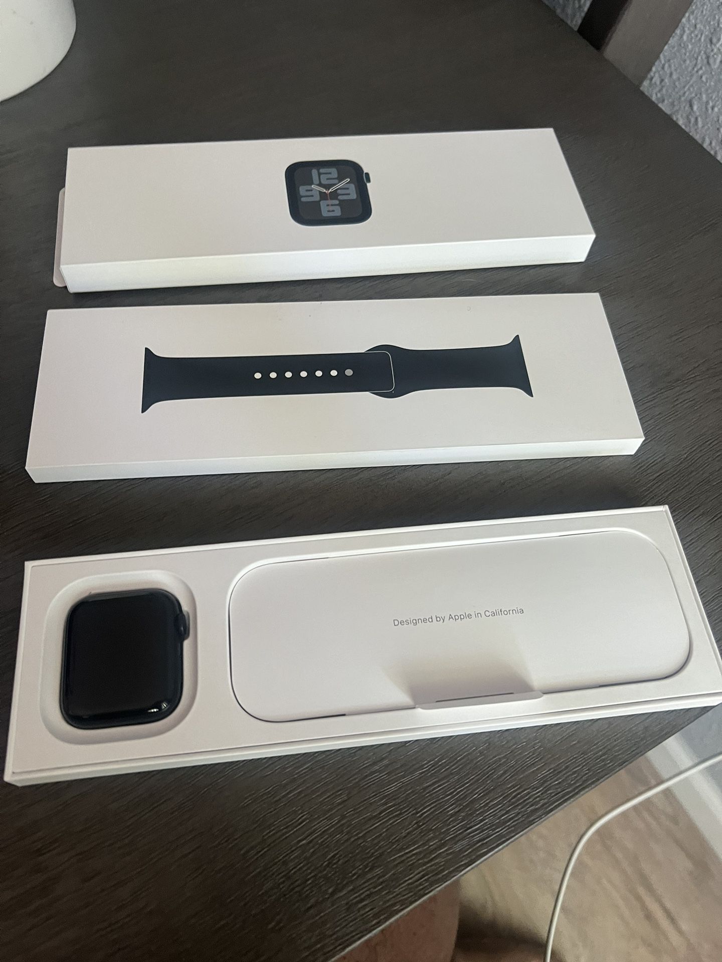 Second Gen Se Apple Watch 