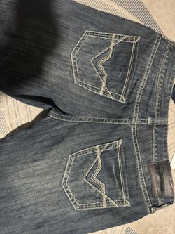 Rock And Roll Jeans
