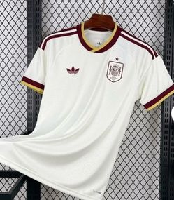 SPAIN 26 AWAY KIT
