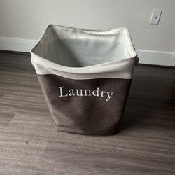 Laundry Hamper 