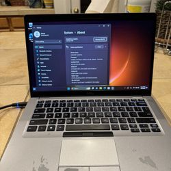 Dell Latitude 5410 Laptop, I7-10610U, 16 GB DDR4, 512 GB NVMe SSD, Windows 11 Pro