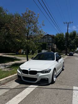 2017 BMW 330i