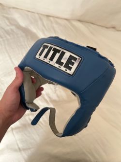 Headgear Boxing
