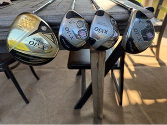 Xxio clubs