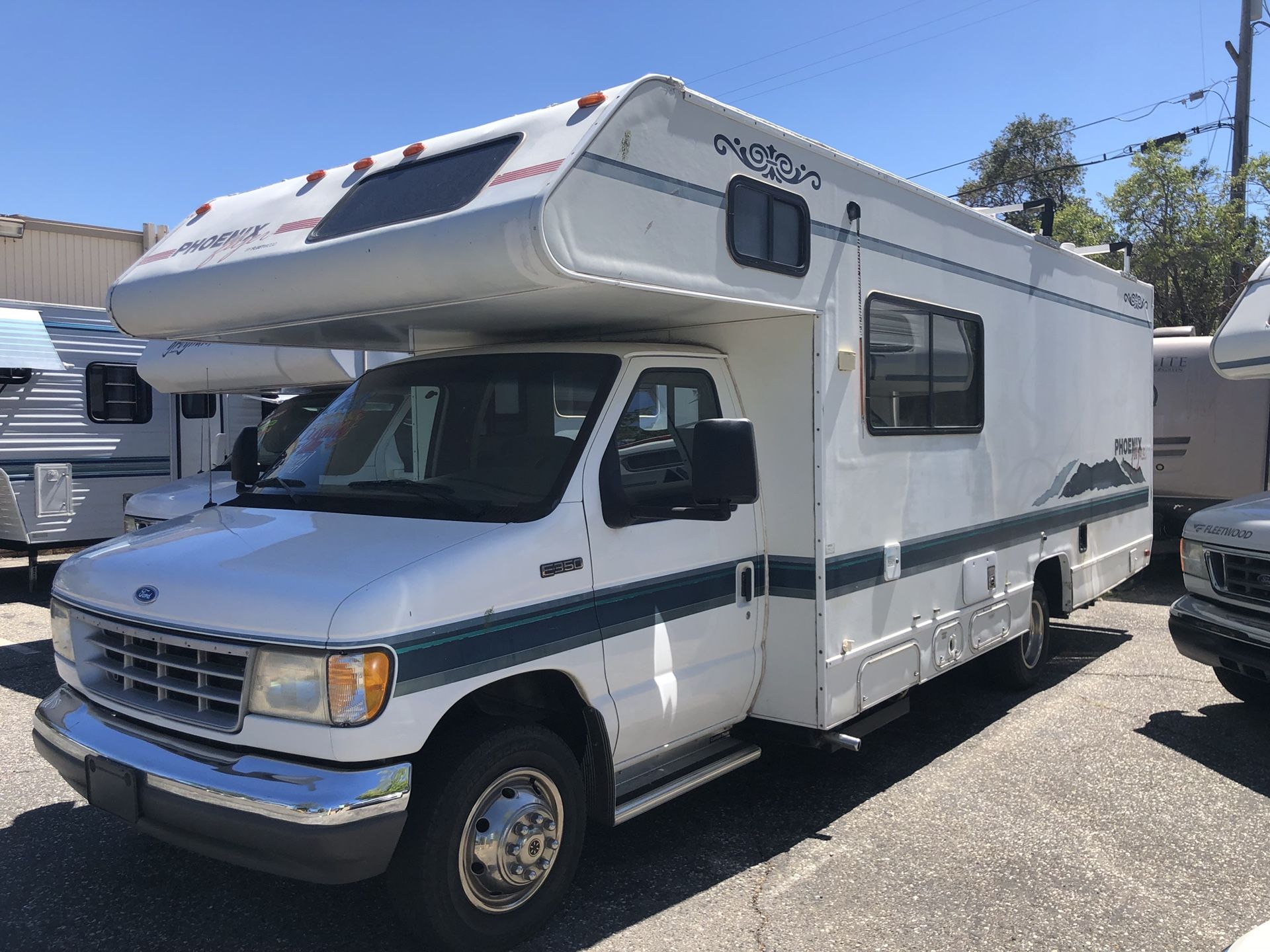 1996 Fleetwood tioga Phoenix flyer 39,000 miles!