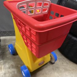 Little Tikes Cart