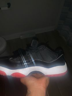 Nike Air Jordan 11 low “Bred”