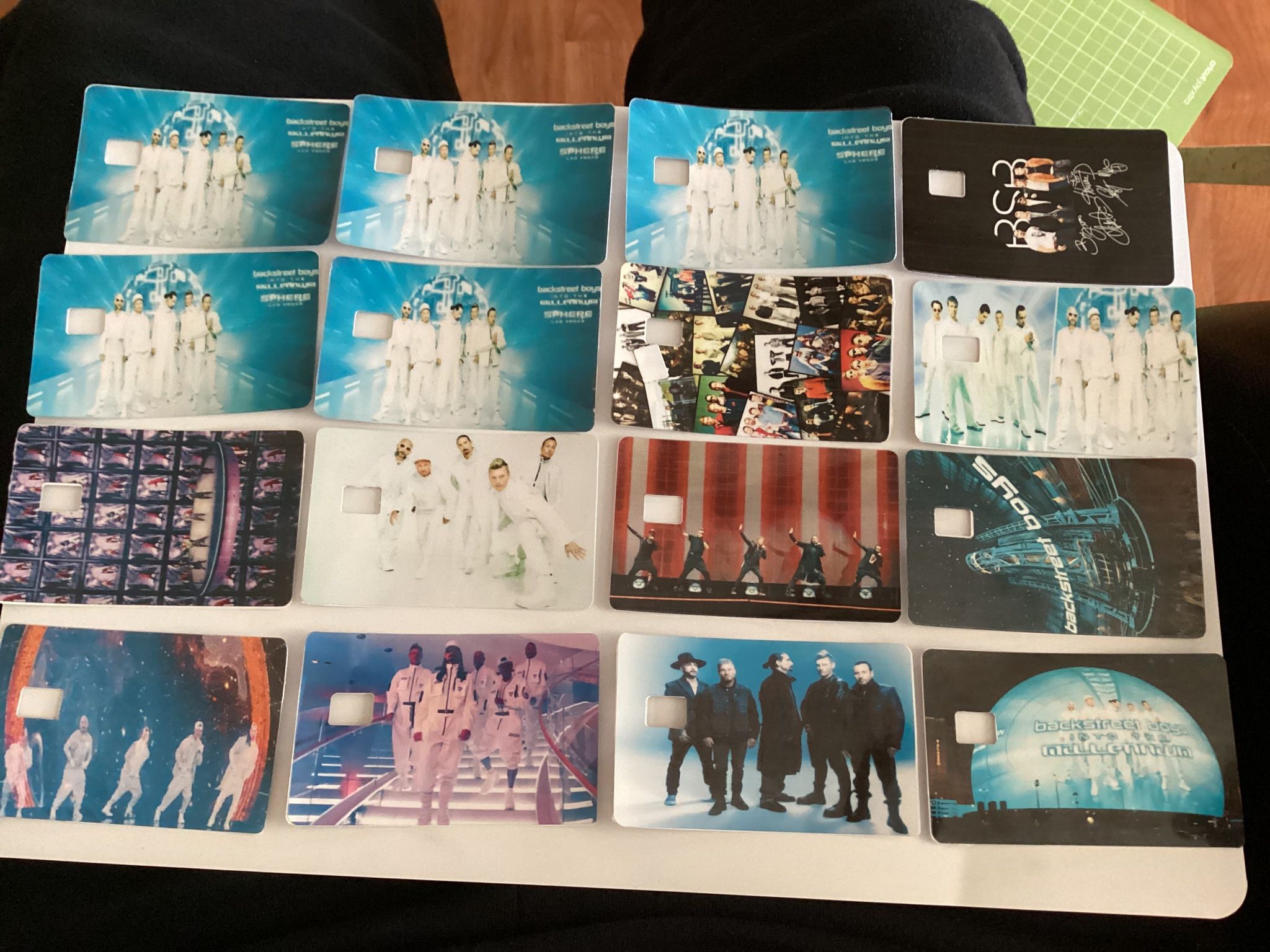 Custom Card Covers