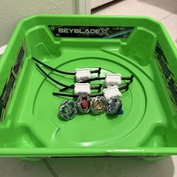 Beyblade X