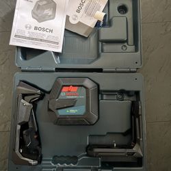 Herramienta Bosch Laser Nuevo
