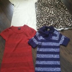 Girls Sweater Dresses (pls read description below)