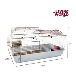 Modified Small Animal Cage
