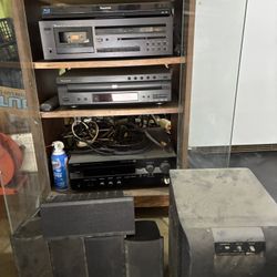 jaw dropping audio video system