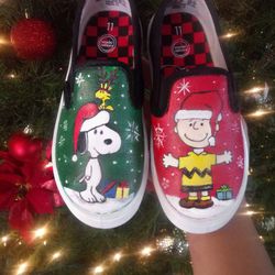 Custom shoes
