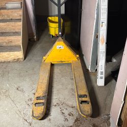 5500 LB Capacity Dolly