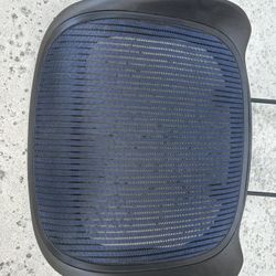 Size b Mesh In Good Condition Color Blue
